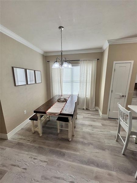 Furnished interior view inside a new home in , High Springs (Image 5). Furnished interior view inside a new home in , High Springs (Image 5).