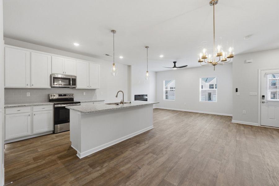 New Home in Snellville, GA.  - Slide 9