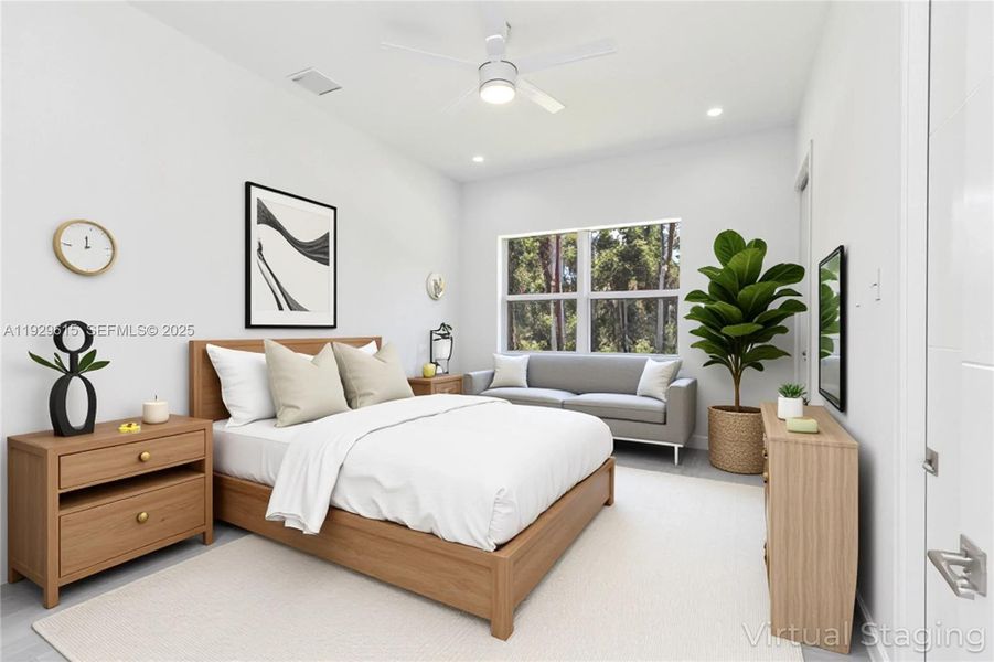 Virtual Staged Virtual Staged