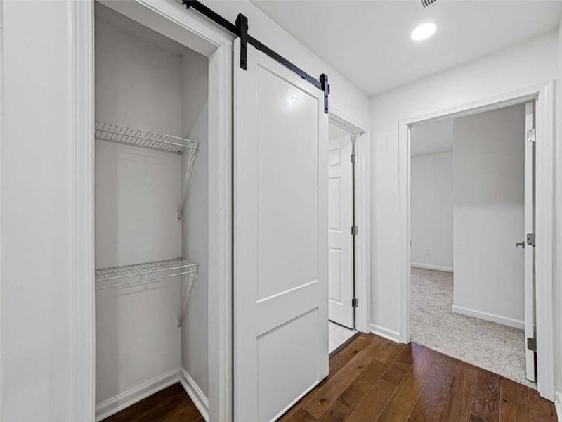 Spacious, unfurnished interior of a new home in , Riverdale (Image 26).