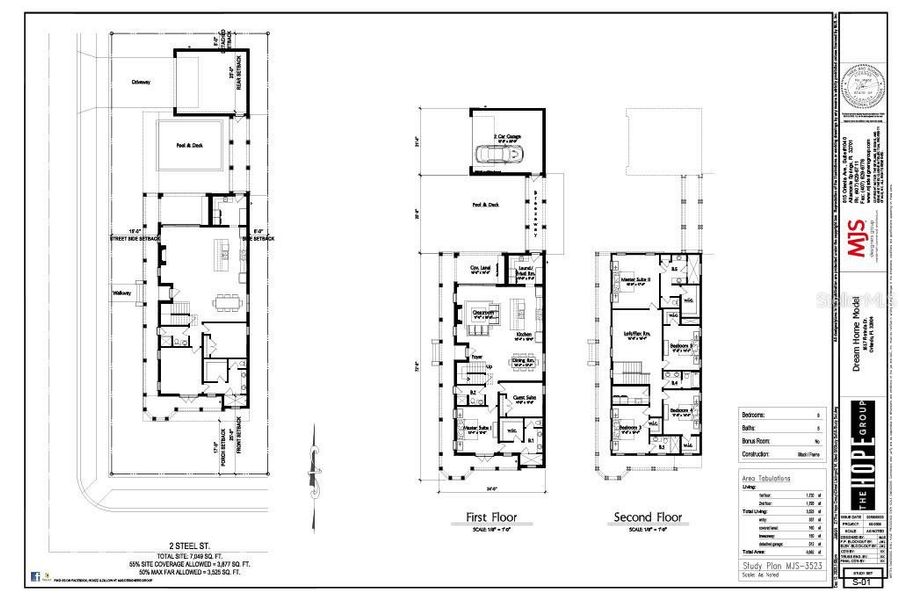 2D floor plan layout of this home in , Orlando, FL (Image 3).