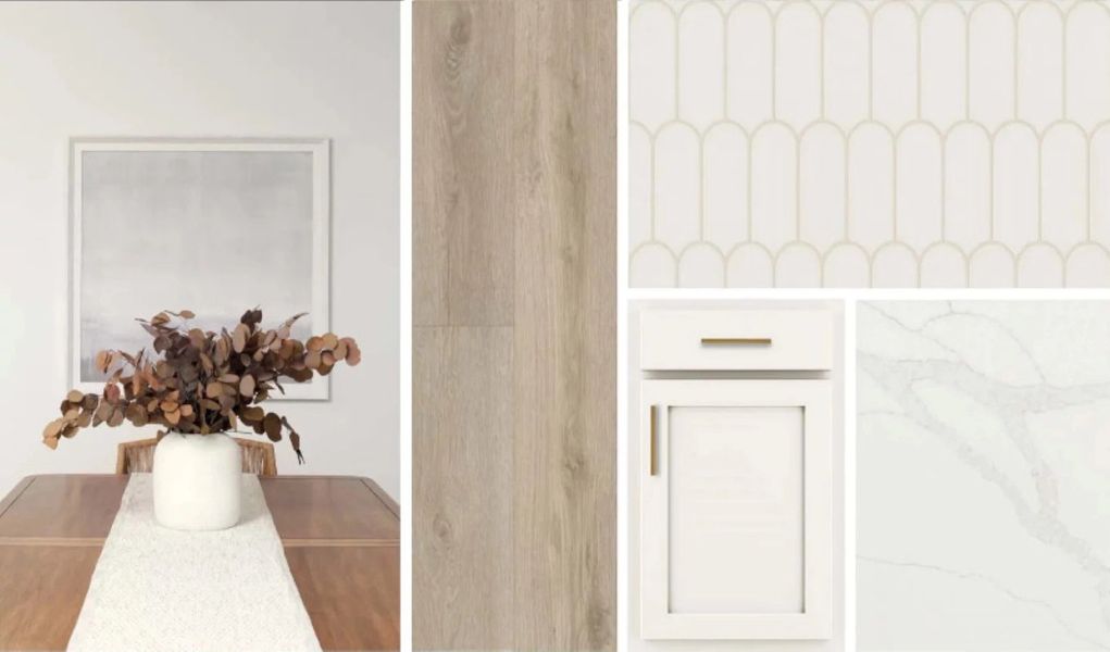 Serene collection