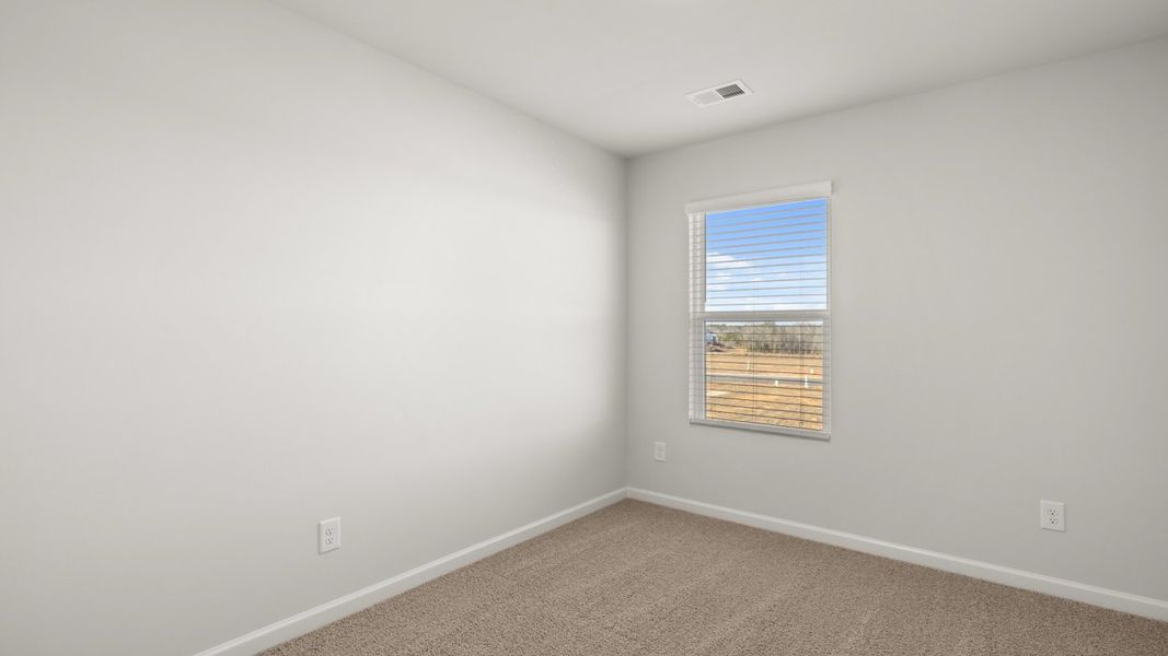 Spacious, unfurnished interior of a new home in Weatherstone, Grovetown (Image 22). Spacious, unfurnished interior of a new home in Weatherstone, Grovetown (Image 22).