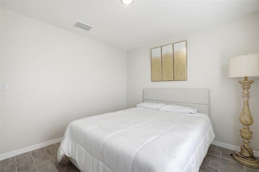 Furnished interior view inside a new home in , Cape Coral (Image 29).