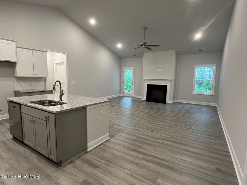 Furnished interior view inside a new home in Palmetto Creek, Bolivia (Image 8). Furnished interior view inside a new home in Palmetto Creek, Bolivia (Image 8).