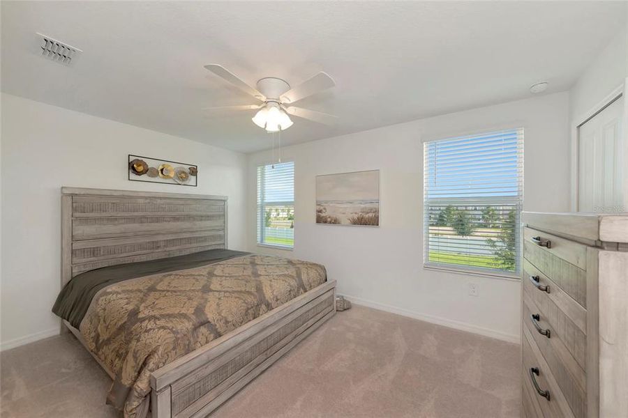 Furnished interior view inside a new home in , Bradenton (Image 26). Furnished interior view inside a new home in , Bradenton (Image 26).