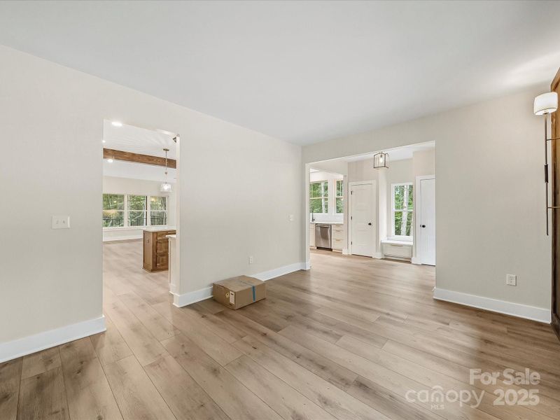 Spacious, unfurnished interior of a new home in , Statesville (Image 21). Spacious, unfurnished interior of a new home in , Statesville (Image 21).
