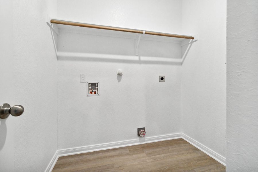 Reagan - Utility Room - Virtually Staged