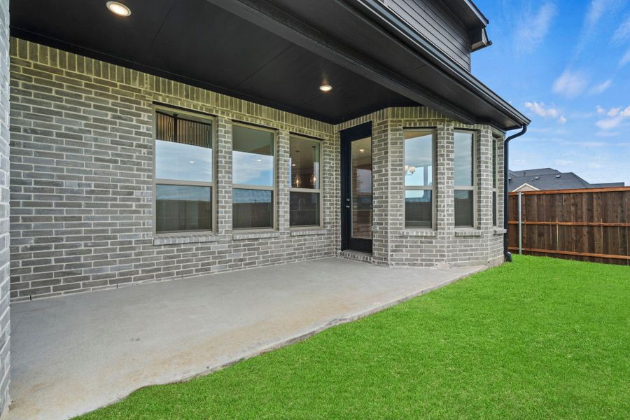 5br New Home in Celina, TX.  - Slide 6