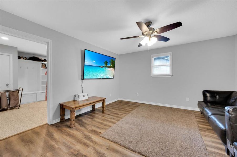 Furnished interior view inside a new home in , Hillsboro (Image 5).