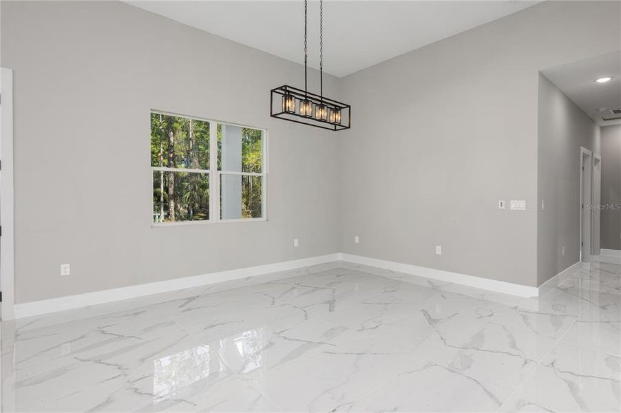 Spacious, unfurnished interior of a new home in , Eustis (Image 35).