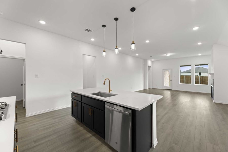 Meridian Home Plan by Ashton Woods