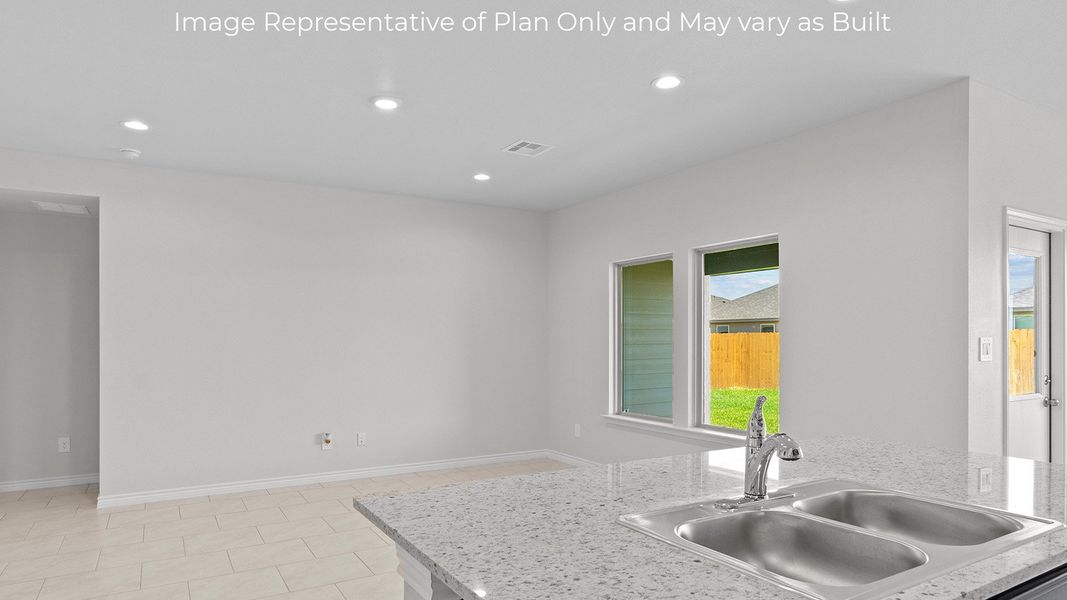 Close-up of interior finishes inside a home in Portland Village, Portland (Image 7).