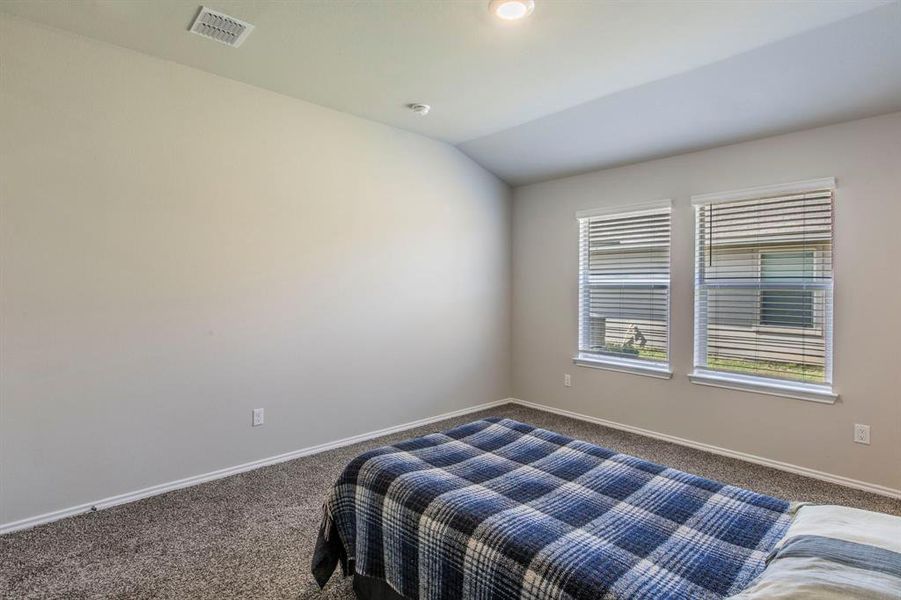 Furnished interior view inside a new home in , Waco (Image 8). Furnished interior view inside a new home in , Waco (Image 8).