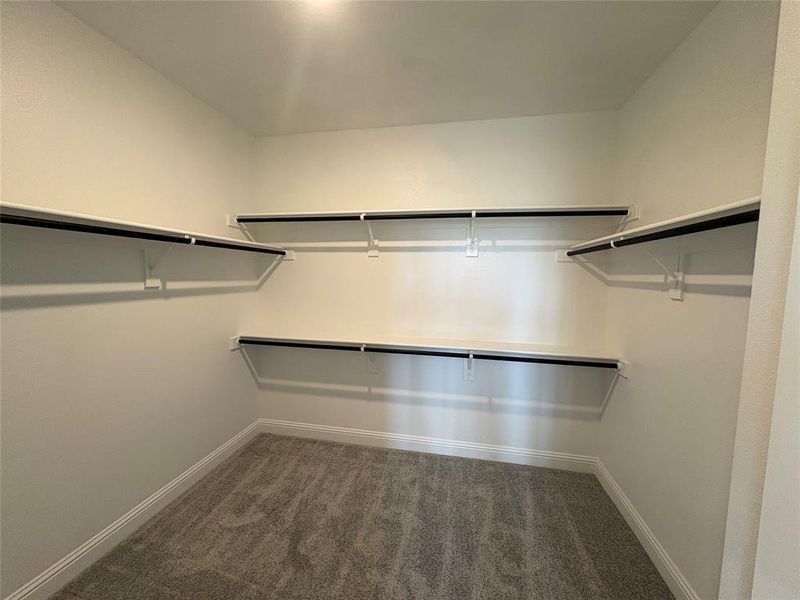 Spacious, unfurnished interior of a new home in , Lowry Crossing (Image 12).