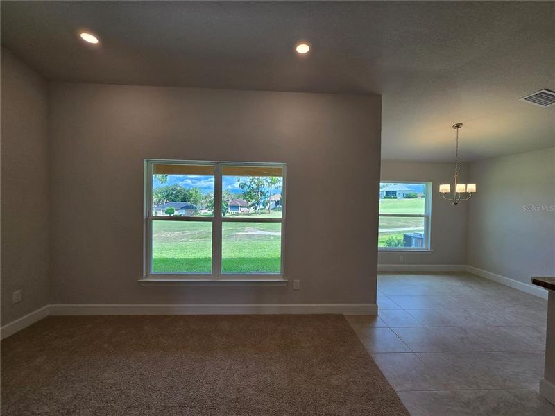 Spacious, unfurnished interior of a new home in Twisted Oaks, Beverly Hills (Image 17).