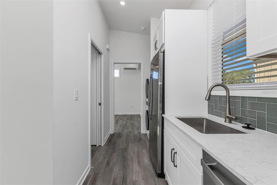 Furnished interior view inside a new home in , North Port (Image 11).