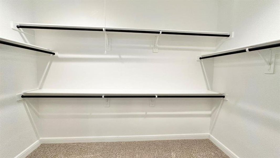 Spacious, unfurnished interior of a new home in Rock Creek Ranch, Fort Worth (Image 10). Spacious, unfurnished interior of a new home in Rock Creek Ranch, Fort Worth (Image 10).