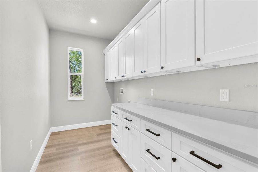 Furnished interior view inside a new home in , Homosassa (Image 6). Furnished interior view inside a new home in , Homosassa (Image 6).