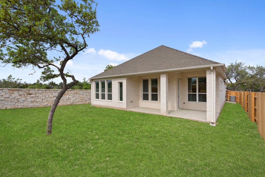 109 Peaceful Serenity Drive, Georgetown, TX.  - Slide 3