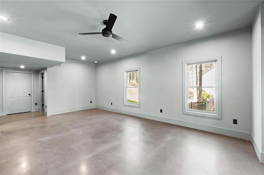 Spacious, unfurnished interior of a new home in , Marietta (Image 29). Spacious, unfurnished interior of a new home in , Marietta (Image 29).