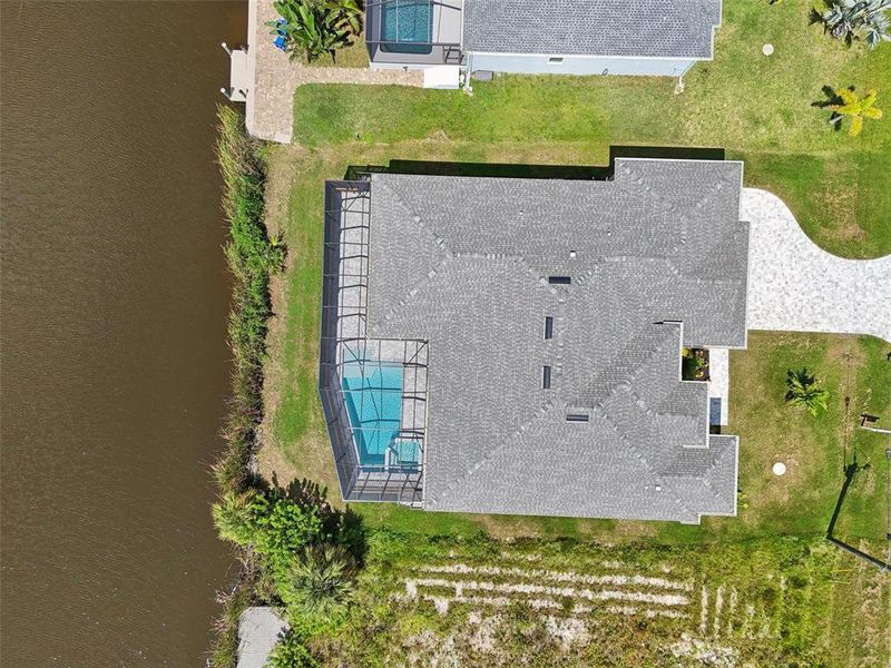 Exterior details and patio area of a home in , Port Charlotte (Image 35). Exterior details and patio area of a home in , Port Charlotte (Image 35).