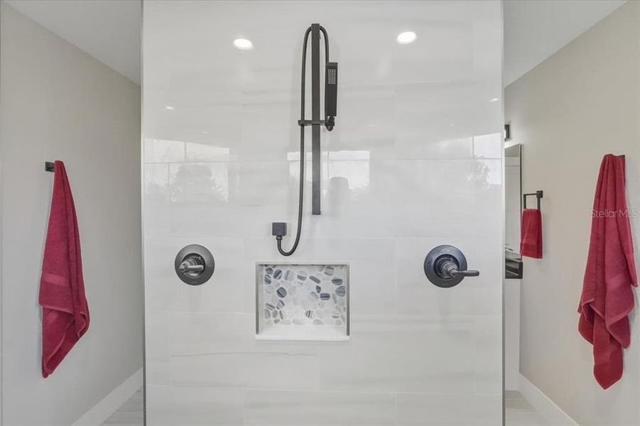 Close-up of interior finishes inside a home in , Hernando (Image 17).