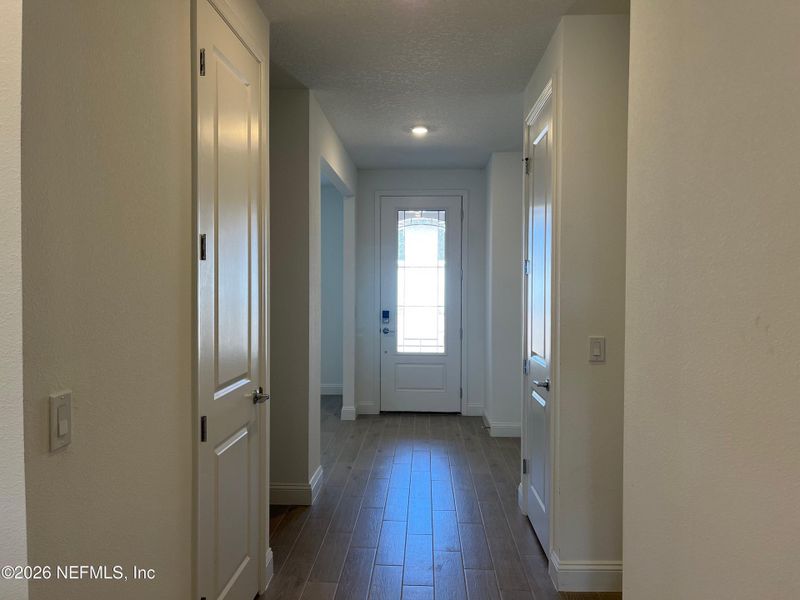 Spacious, unfurnished interior of a new home in Silver Falls Single Family at SilverLeaf, St. Augustine (Image 22).