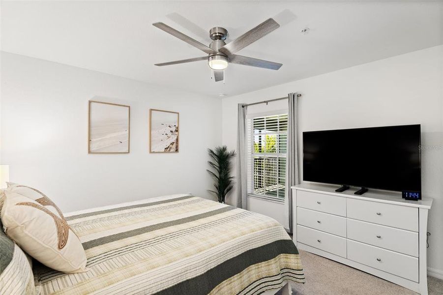 Furnished interior view inside a new home in , Punta Gorda (Image 24).