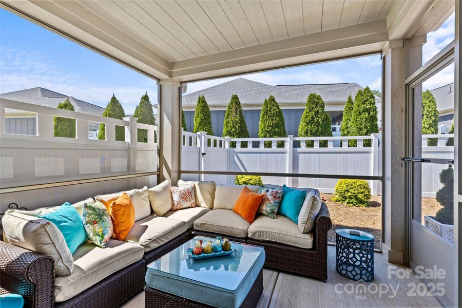 Furnished interior view inside a new home in , Matthews (Image 11). Furnished interior view inside a new home in , Matthews (Image 11).