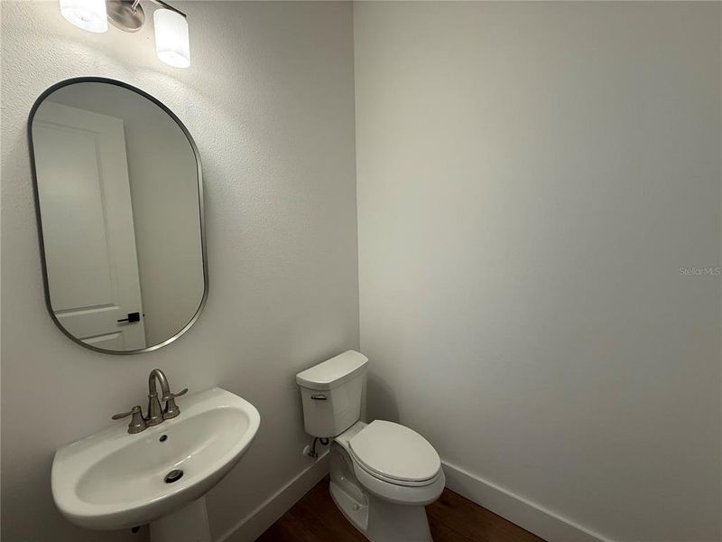 Furnished interior view inside a new home in West Hill Estates, Dade City (Image 8).