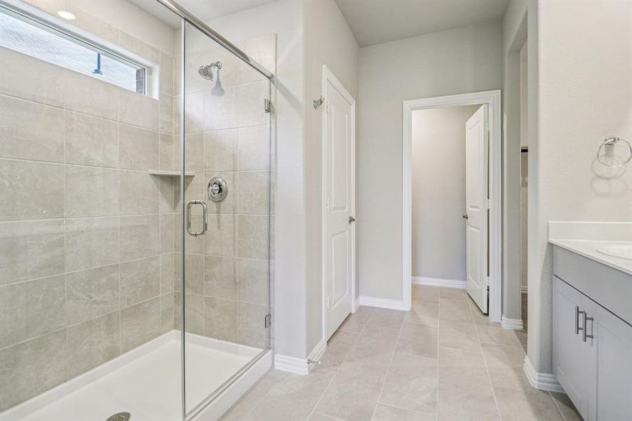 Photo is not of the actual home, but is an inspirational photo of builder’s model home and may depict options, furnishings, and/or decorator features that are not included.