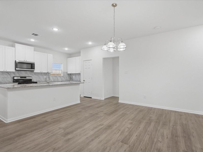 Spacious, unfurnished interior of a new home in , Houston (Image 14). Spacious, unfurnished interior of a new home in , Houston (Image 14).
