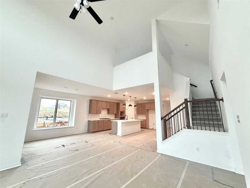 In-progress construction of a new home in Sunfield, Buda, TX (Image 13).
