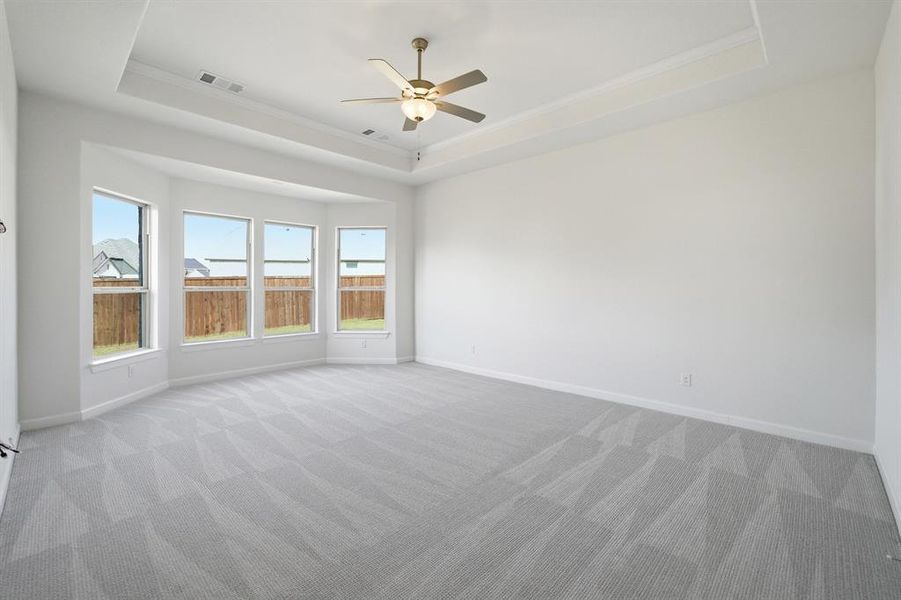 Spacious, unfurnished interior of a new home in Sonoma Verde, Rockwall (Image 24). Spacious, unfurnished interior of a new home in Sonoma Verde, Rockwall (Image 24).