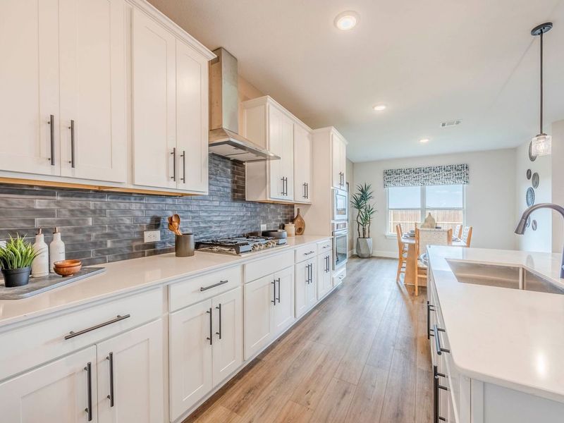 Furnished interior view inside a new home in Waverly Estates, Nevada (Image 16). Furnished interior view inside a new home in Waverly Estates, Nevada (Image 16).
