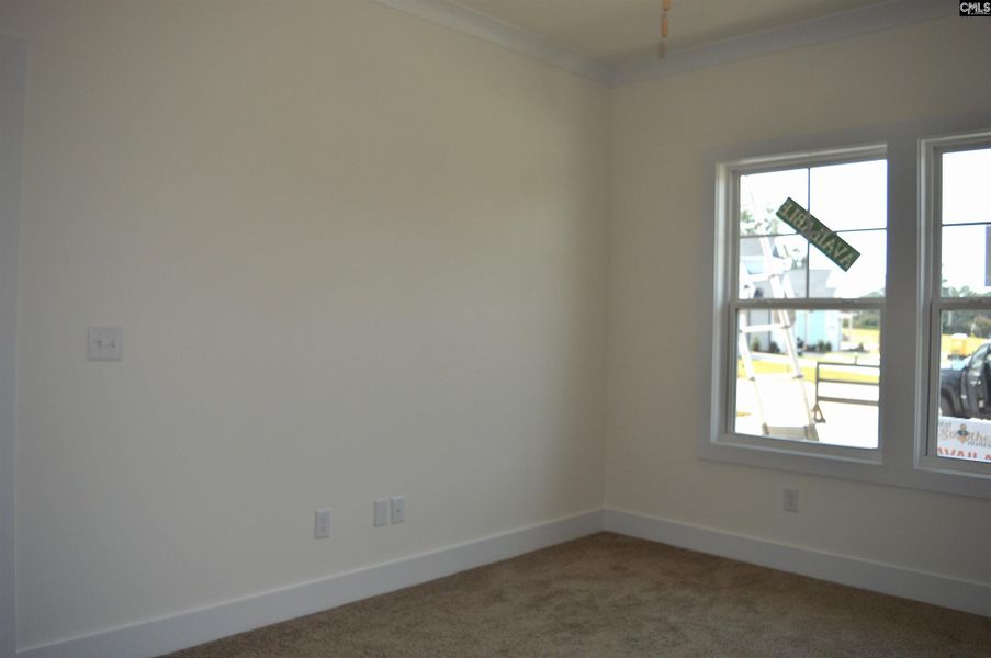 Spacious, unfurnished interior of a new home in Bickley Station, Irmo (Image 21). Spacious, unfurnished interior of a new home in Bickley Station, Irmo (Image 21).