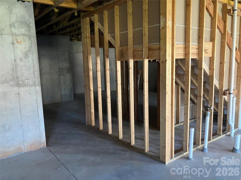In-progress construction of a new home in , Hickory, NC (Image 12). In-progress construction of a new home in , Hickory, NC (Image 12).