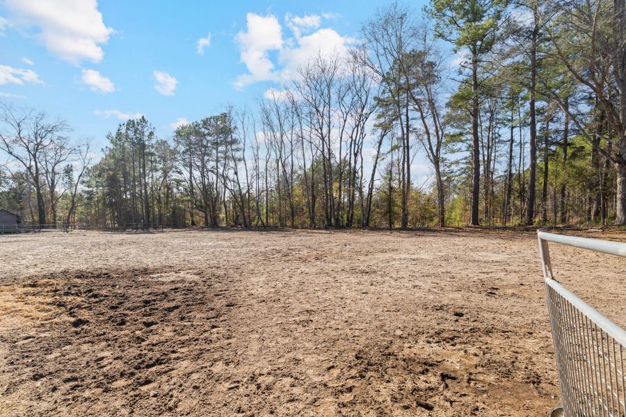 Site preparation for new homesites in , Cottageville (Image 45).