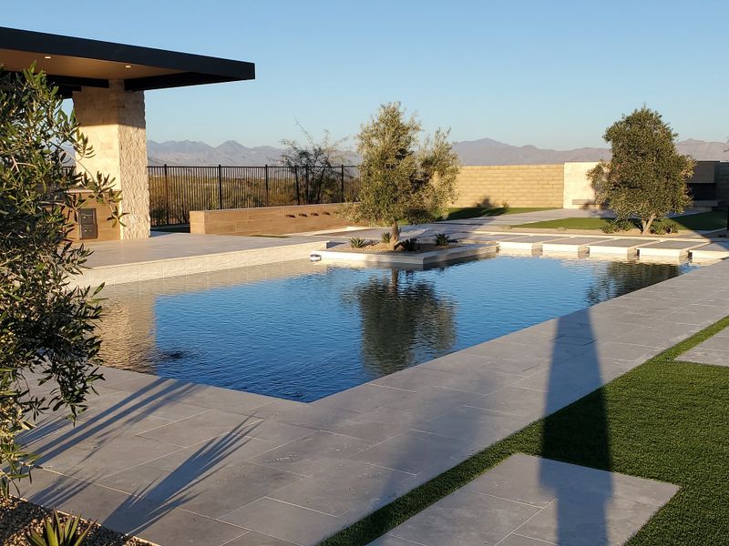 Community amenities in Preserve Ranch, Scottsdale (Image 14).