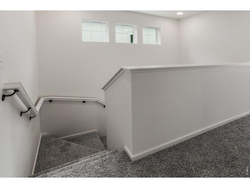 Spacious, unfurnished interior of a new home in Prairie Song, Windsor (Image 31). Spacious, unfurnished interior of a new home in Prairie Song, Windsor (Image 31).