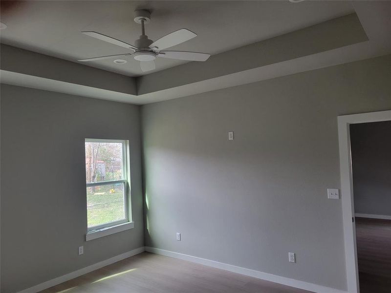 Spacious, unfurnished interior of a new home in , Brownwood (Image 16).