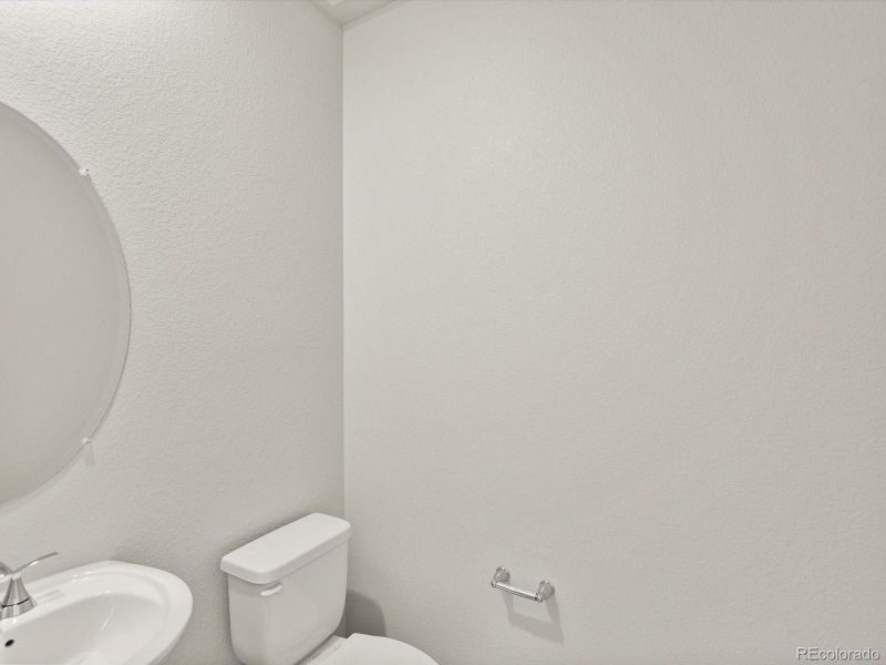 Spacious, unfurnished interior of a new home in Westgate, Greeley (Image 37). Spacious, unfurnished interior of a new home in Westgate, Greeley (Image 37).