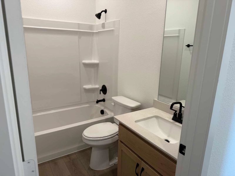 Bathroom 4 Construction Progress