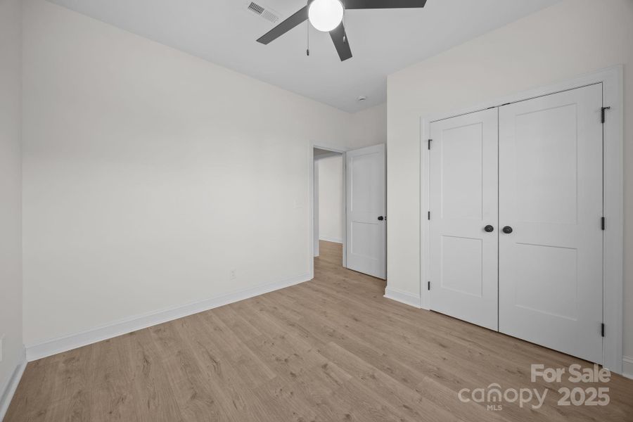 Spacious, unfurnished interior of a new home in , Salisbury (Image 36).