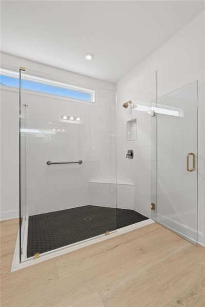 Spacious, unfurnished interior of a new home in , Hoschton (Image 27).