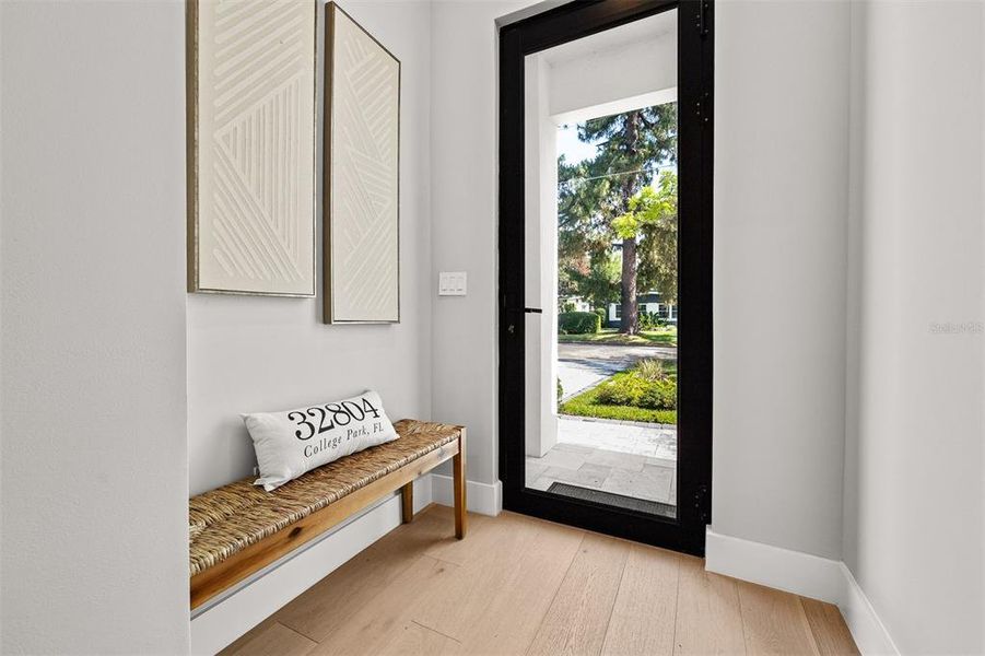 Furnished interior view inside a new home in College Park, Orlando (Image 5).