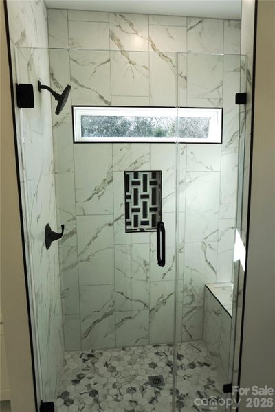 Close-up of interior finishes inside a home in , Salisbury (Image 22).