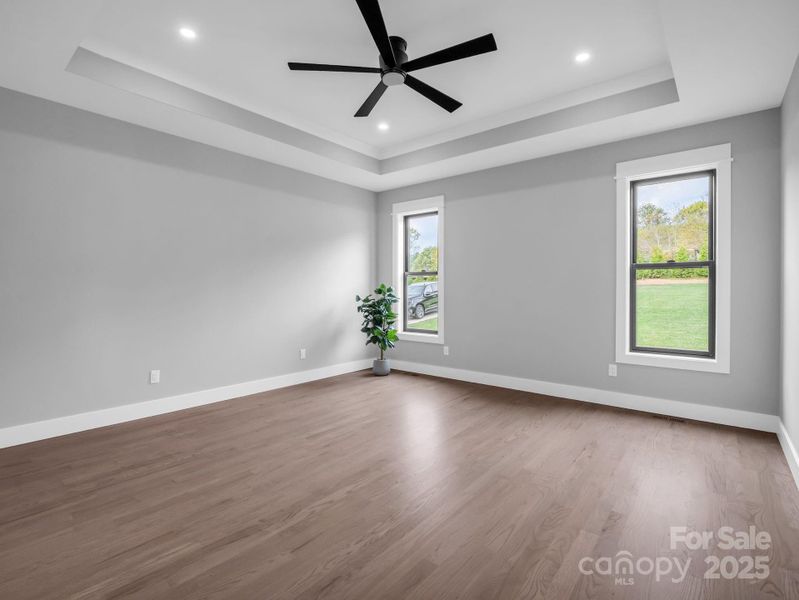 Spacious, unfurnished interior of a new home in , Fletcher (Image 23). Spacious, unfurnished interior of a new home in , Fletcher (Image 23).