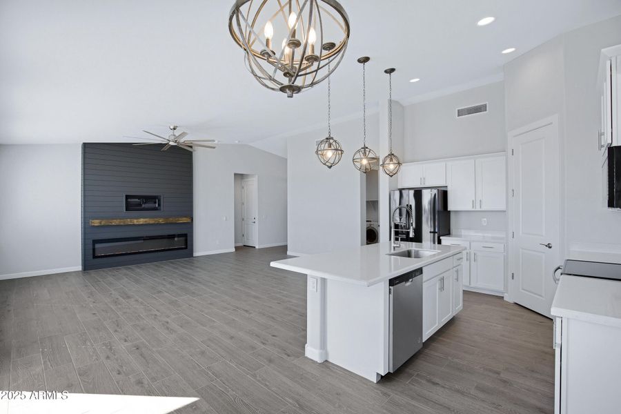 Open and Airy Open and Airy